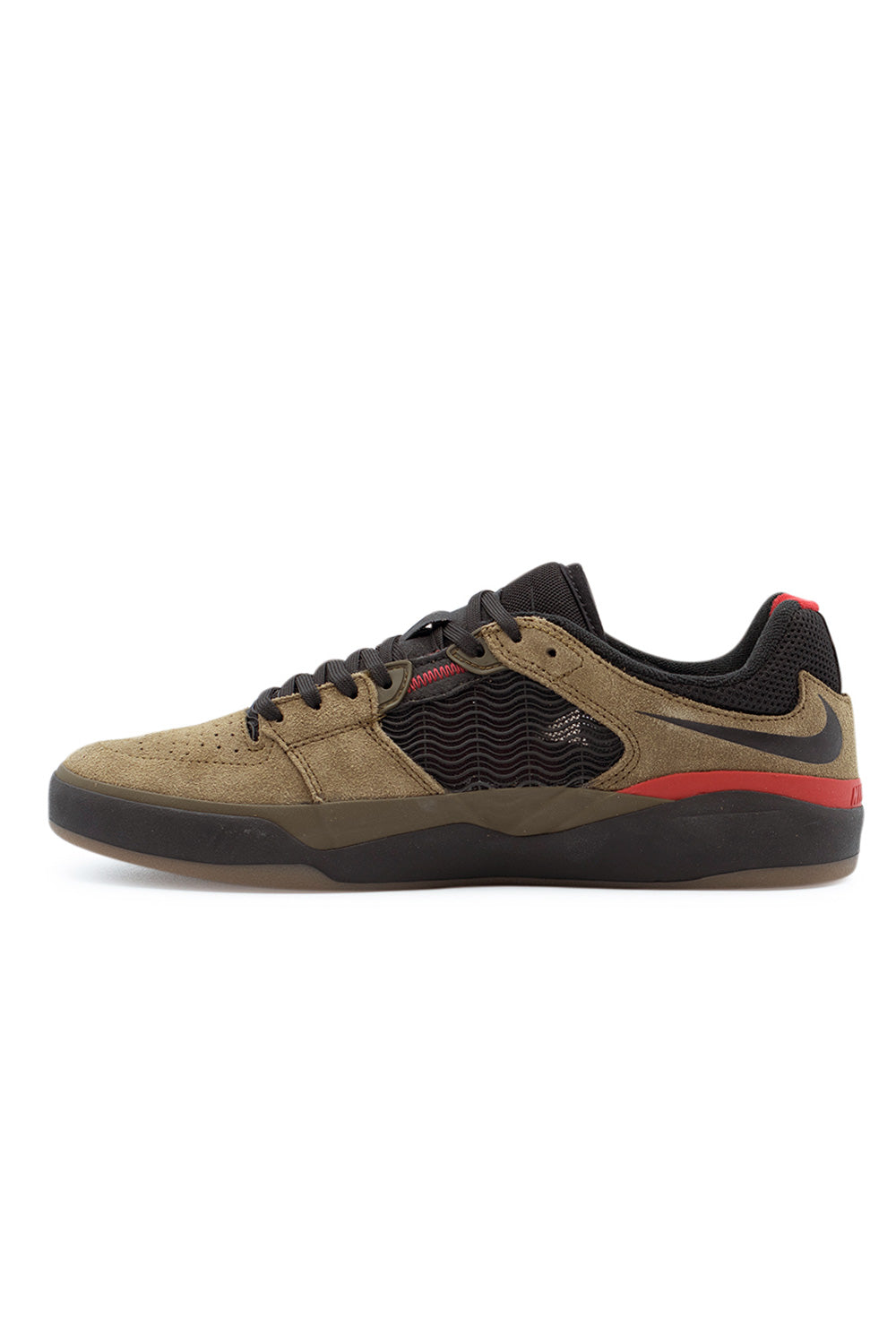 Nike SB Ishod Shoe Light Olive / Black / Light Olive