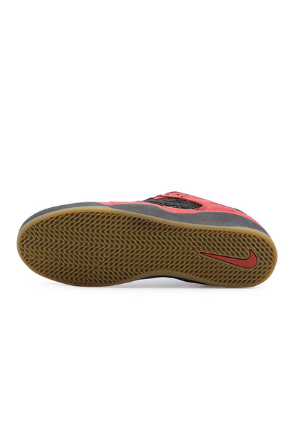 Nike SB Ishod Shoe Varsity Red / Black / Varsity Red - BONKERS