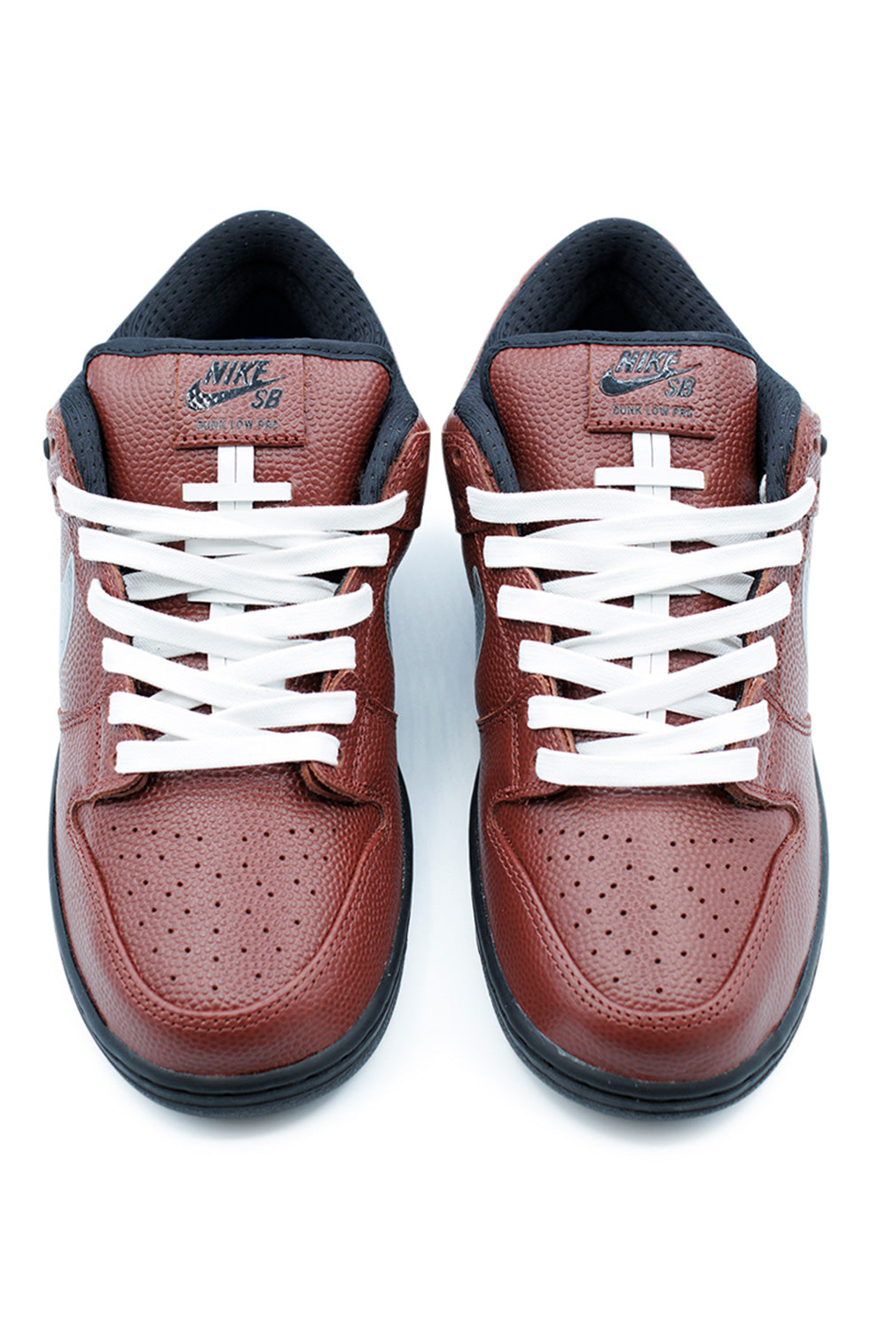 Nike SB X Limosine Dunk Low Pro QS Shoe Dark Pony / Black / Silver / White - BONKERS