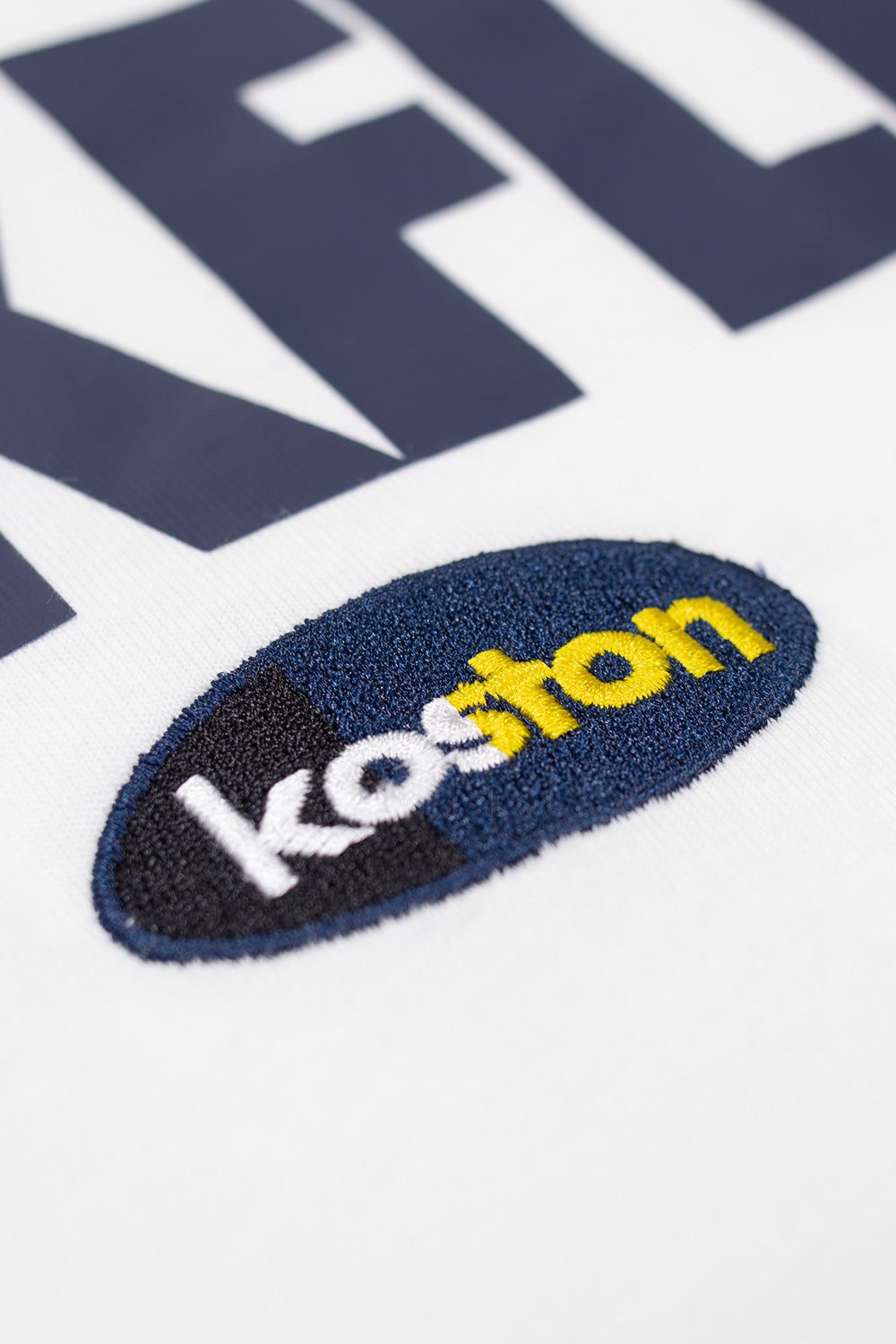 Unisex Nike SB M90 Koston T-Shirt White, lightweight 100% cotton tee blending 90s running heritage with modern skate style.