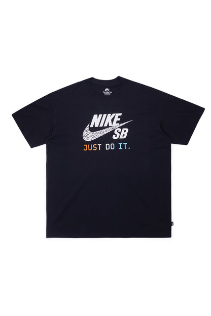 Nike SB Olympic Safari T-Shirt Schwarz