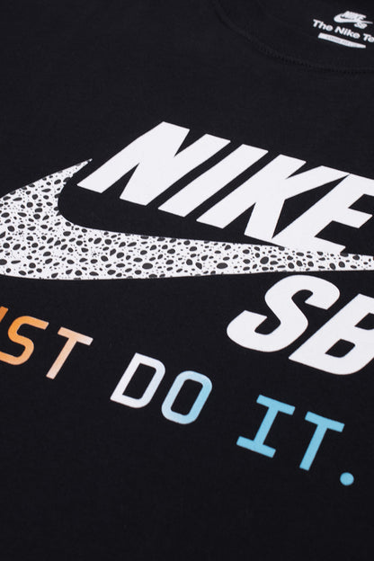 Nike SB Olympic Safari T-Shirt Schwarz