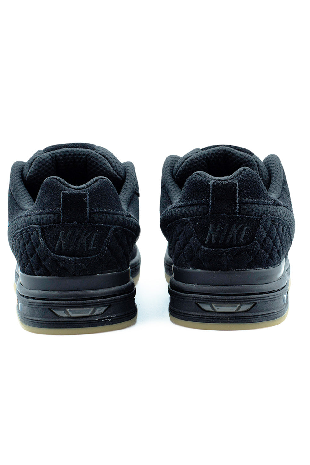 Nike SB Paul Rodriguez Zoom Air Low Shoe Black / Black / Black - BONKERS