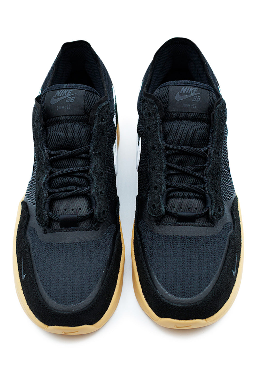 Nike SB PS8 Shoe Black / White / Anthracite - BONKERS