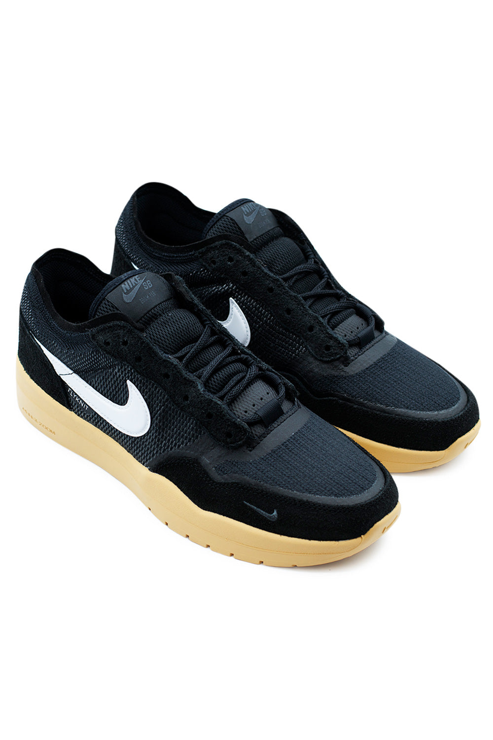Nike SB PS8 Shoe Black / White / Anthracite - BONKERS