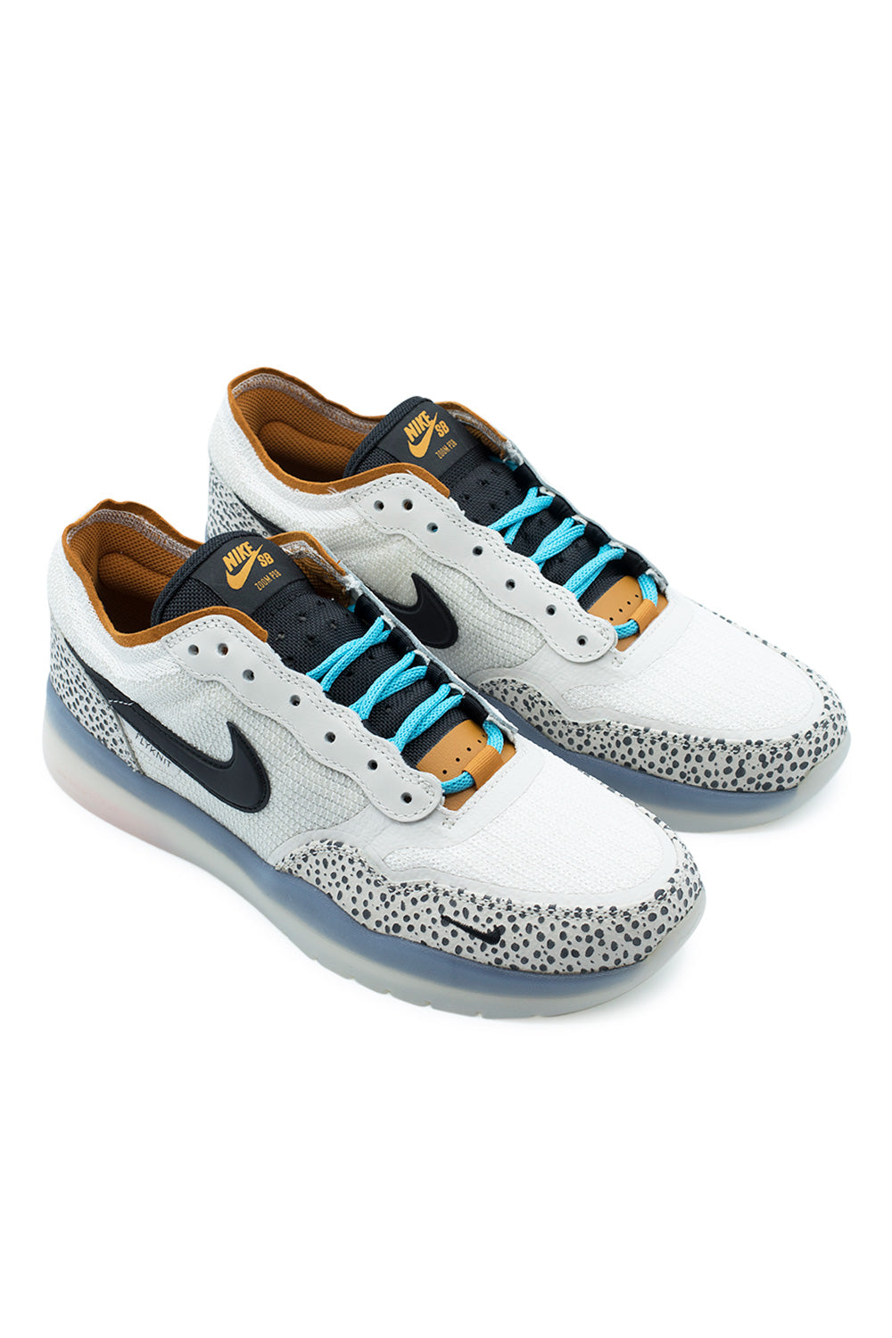 Nike SB PS8 Schuh (Olympic Safari) Phantom / Schwarz / Fossil / Monarch