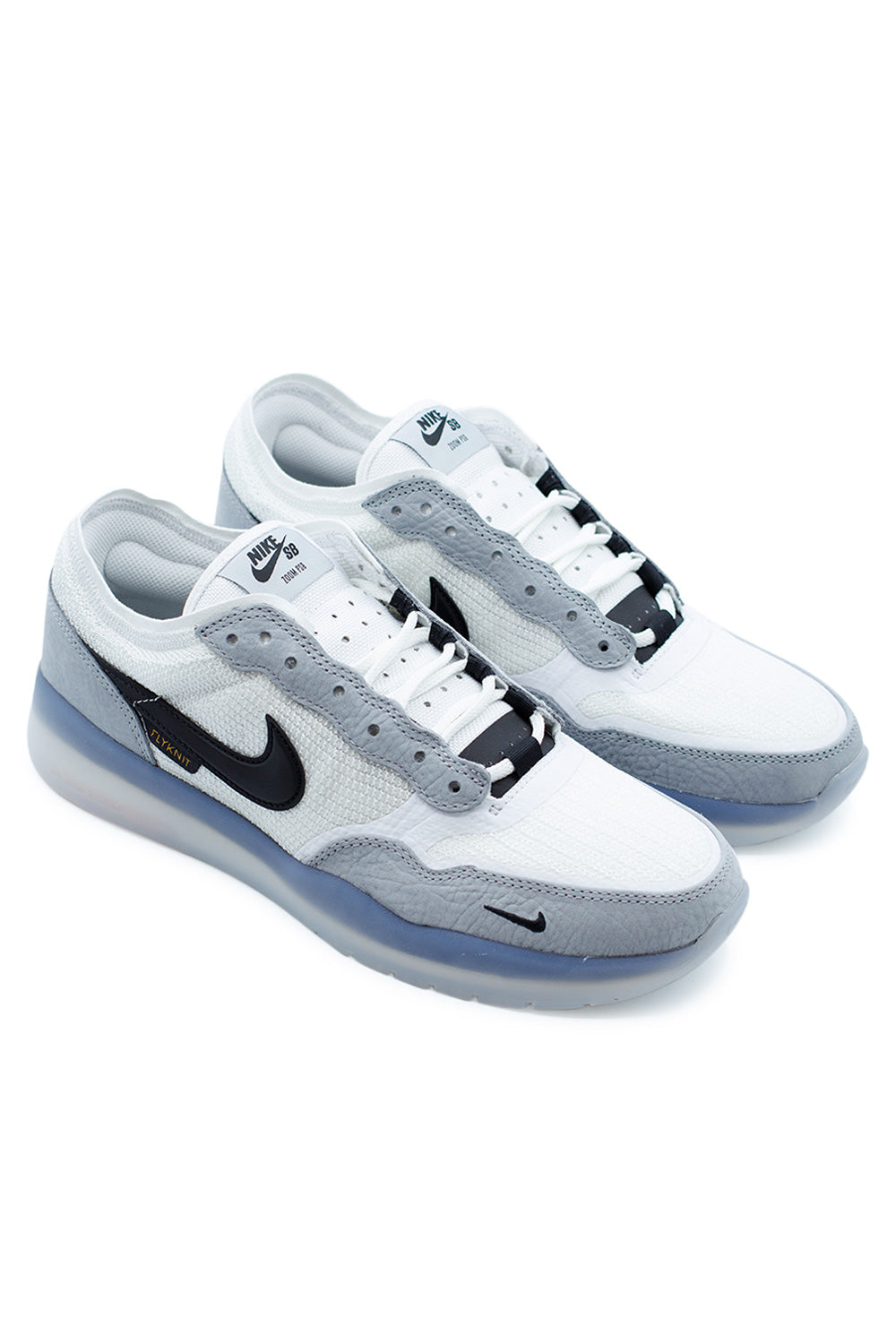 Nike SB PS8 Shoe Wolf Grey / Black / Wolf Grey | BONKERS