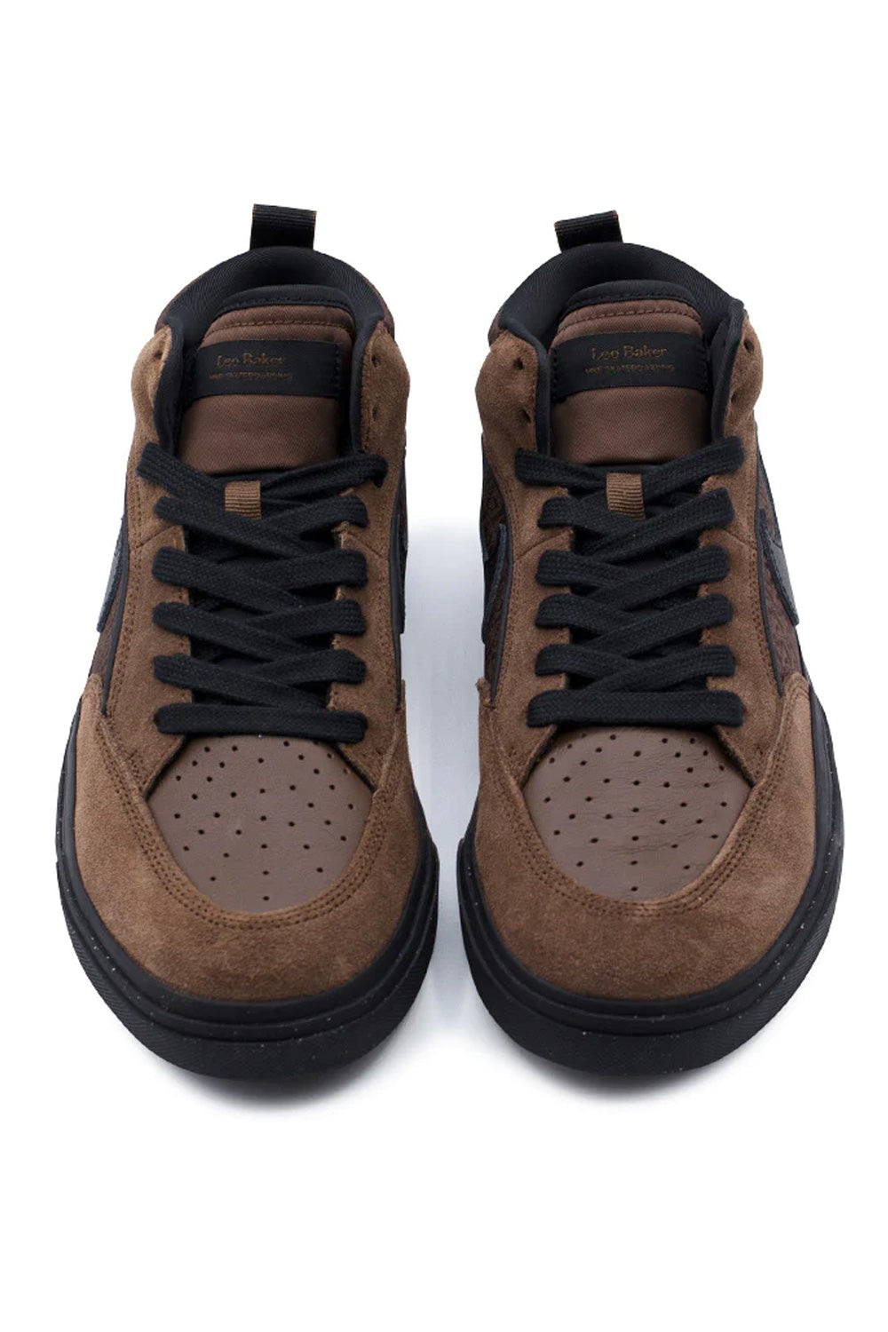 Nike SB React Leo Shoe Cacao Wow / Black / Cacao Wow - BONKERS