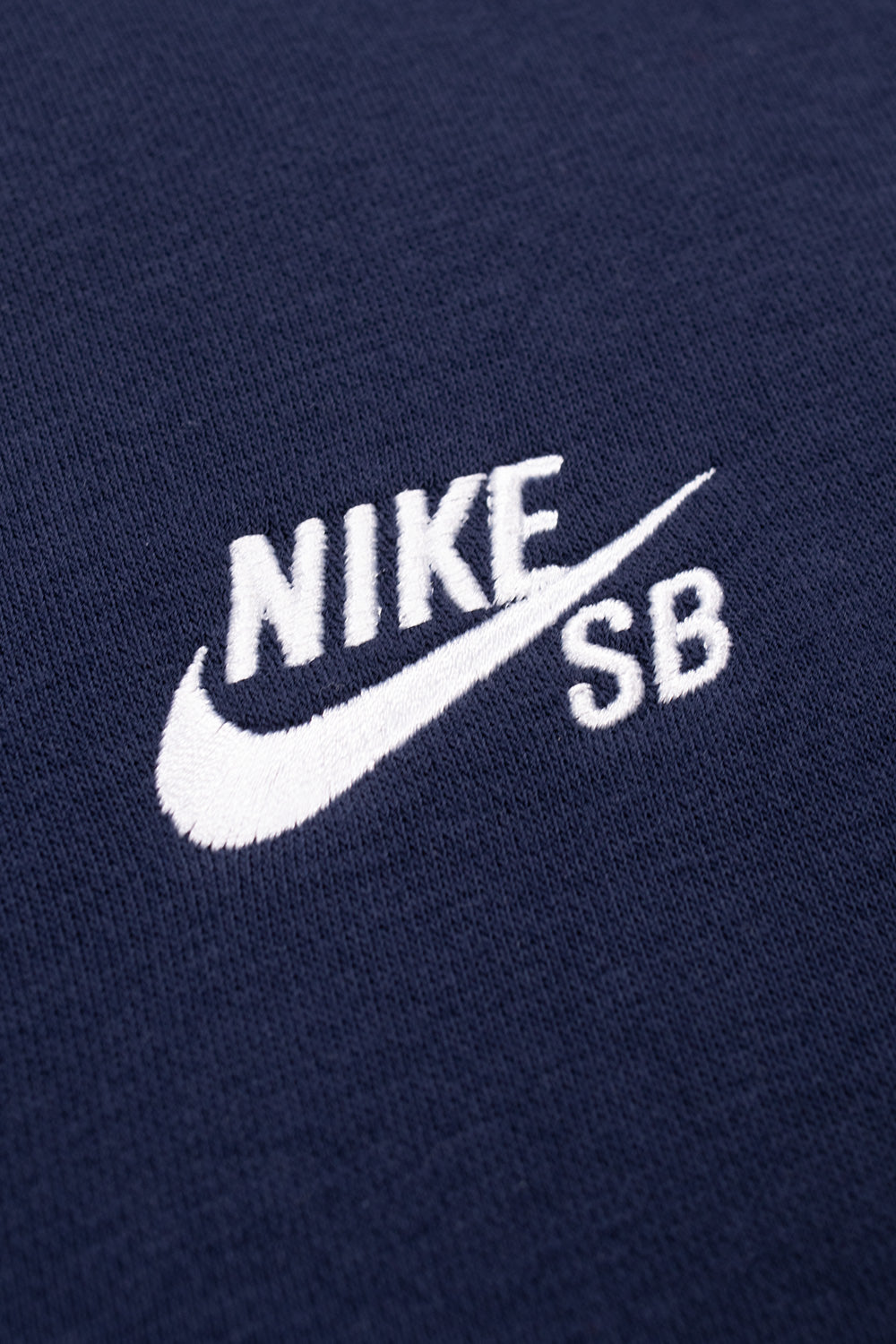 Nike SB USA Olympic Hoodie Dunkelblau / Weiss