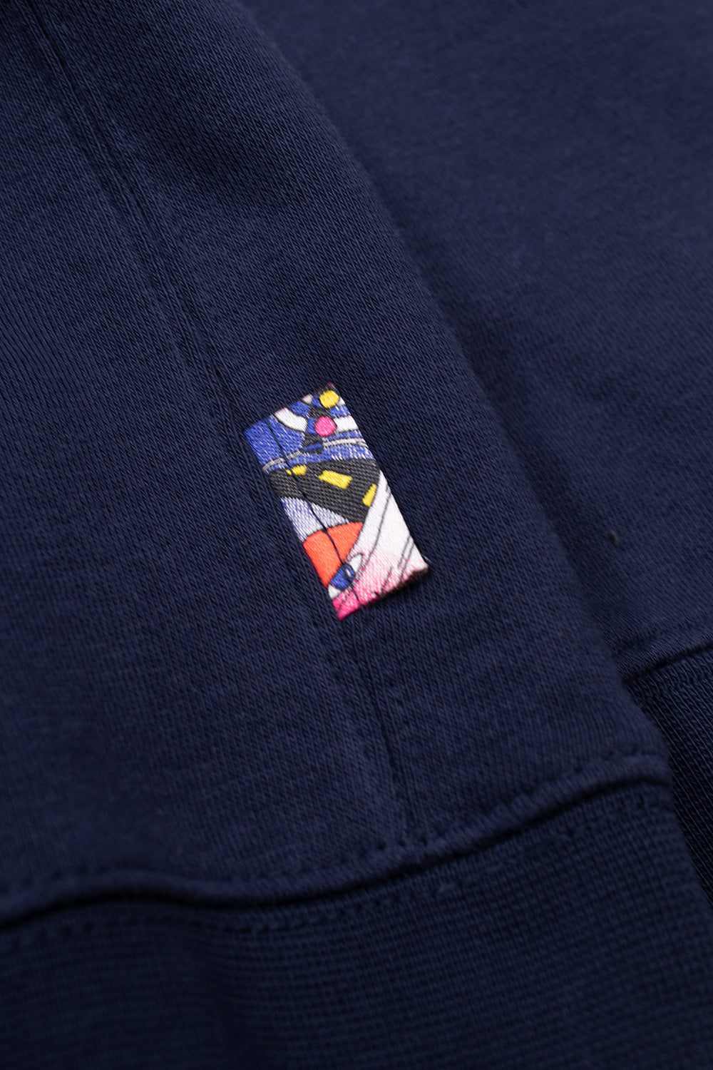 Nike SB USA Olympic Hoodie Dunkelblau / Weiss