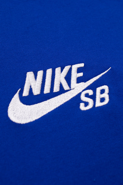 Nike SB USA Olympic T-Shirt Königsblau