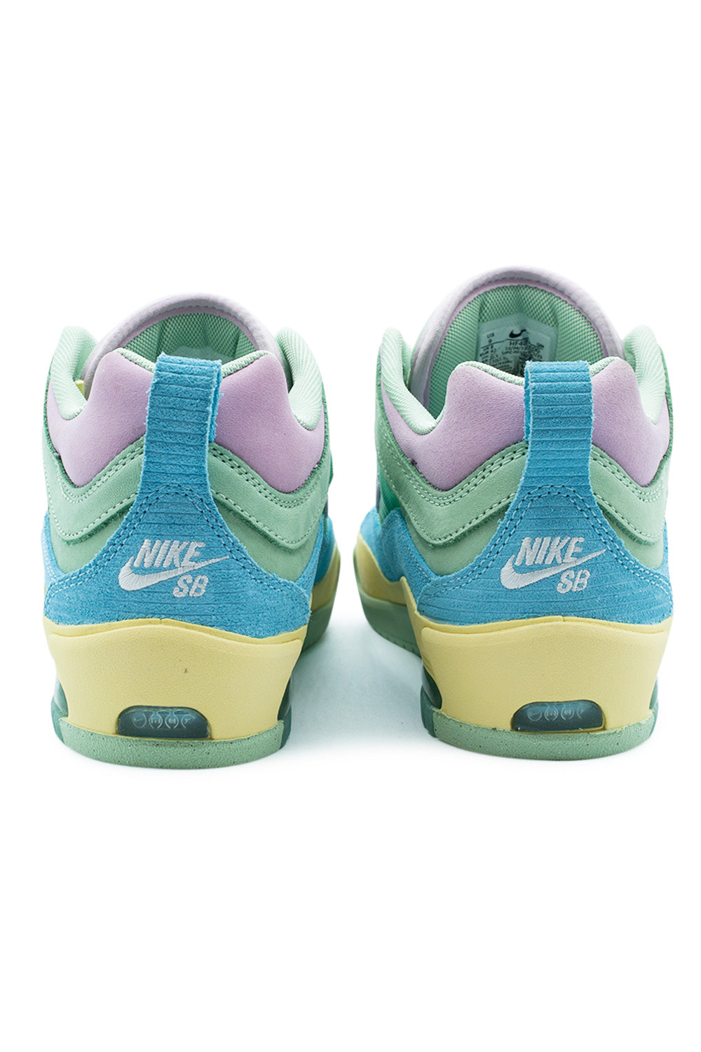 Nike SB X Verdy Air Max Ishod Schuh Hellblau / Pink