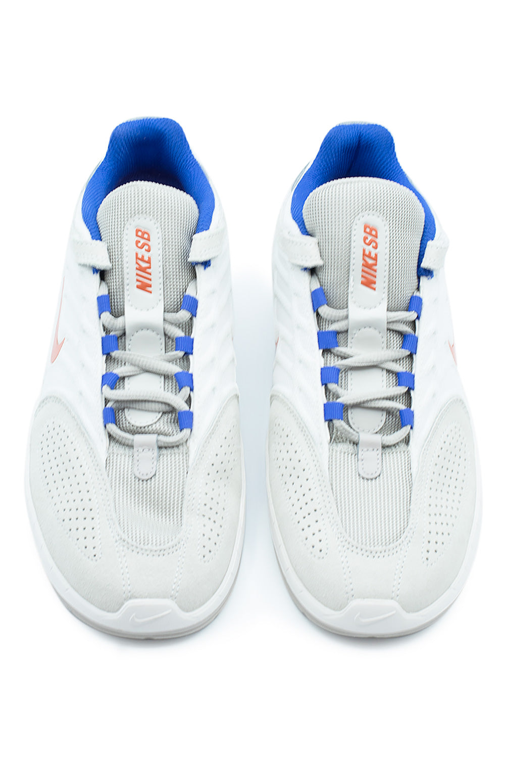 Nike SB Vertebrae Shoe Summit White / Cosmic Clay - BONKERS