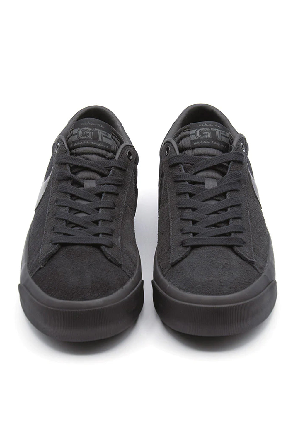 Nike SB Zoom Blazer Low Pro GT Shoe Black / Black / Black / Anthracite