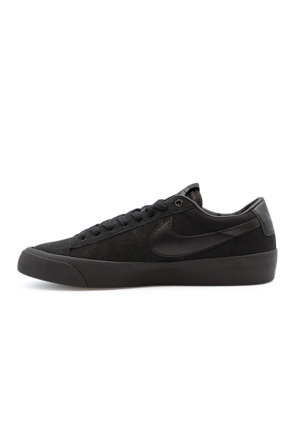 Nike SB Zoom Blazer Low Pro GT Schuh Schwarz Schwarz Schwarz Anthrazit