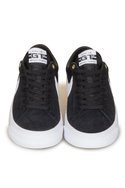 Nike SB Zoom Blazer Low Pro GT Shoe Black / White / Black - BONKERS