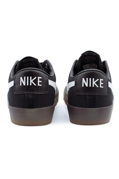 Nike SB Zoom Blazer Low Pro GT Shoe Black / White / Black / White - BONKERS