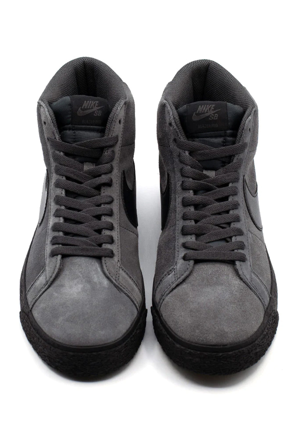 Nike SB Zoom Blazer Mid Shoe Anthracite / Black / Anthracite - BONKERS