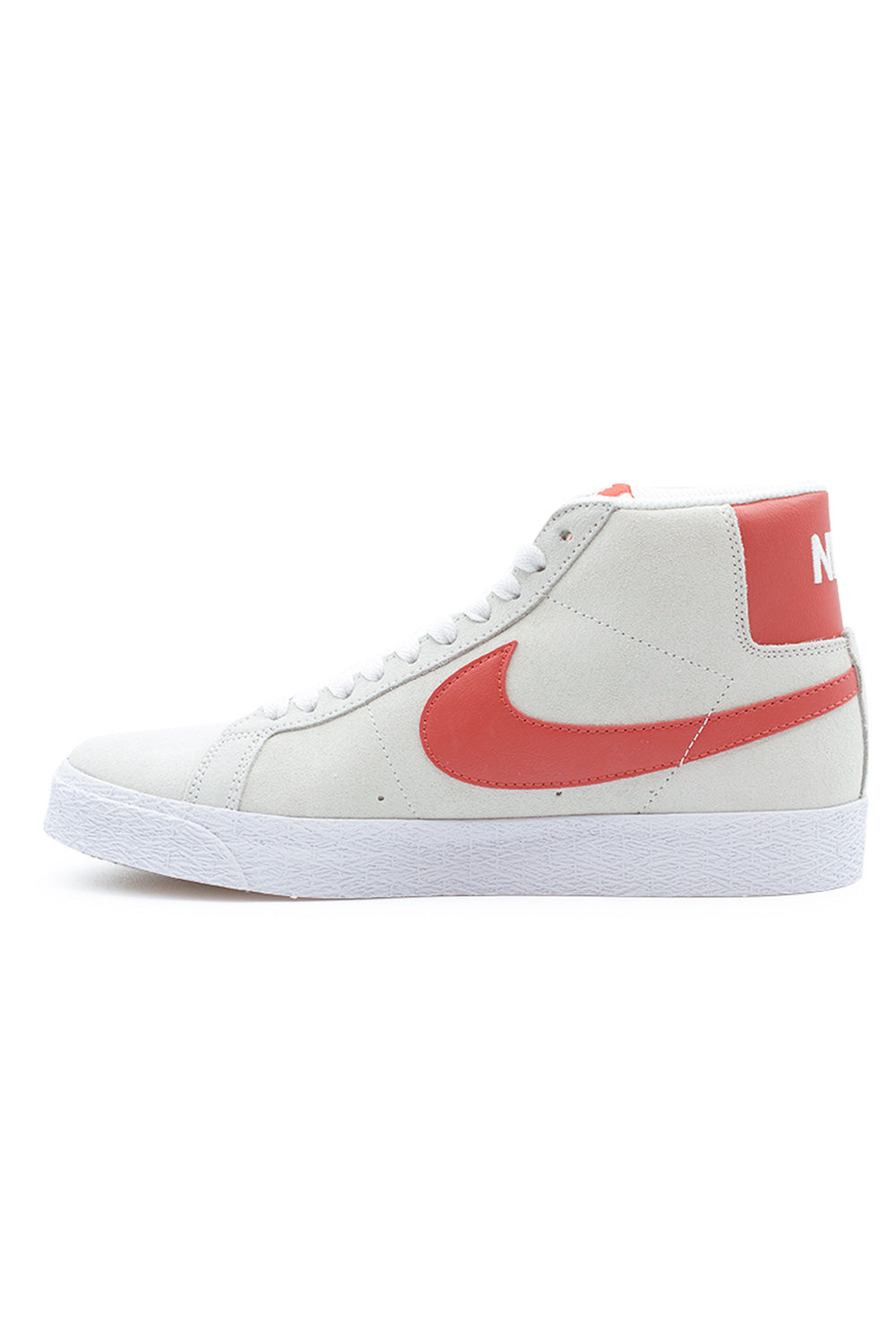 Nike SB Zoom Blazer Mid Shoe Summit White / Lobster - BONKERS