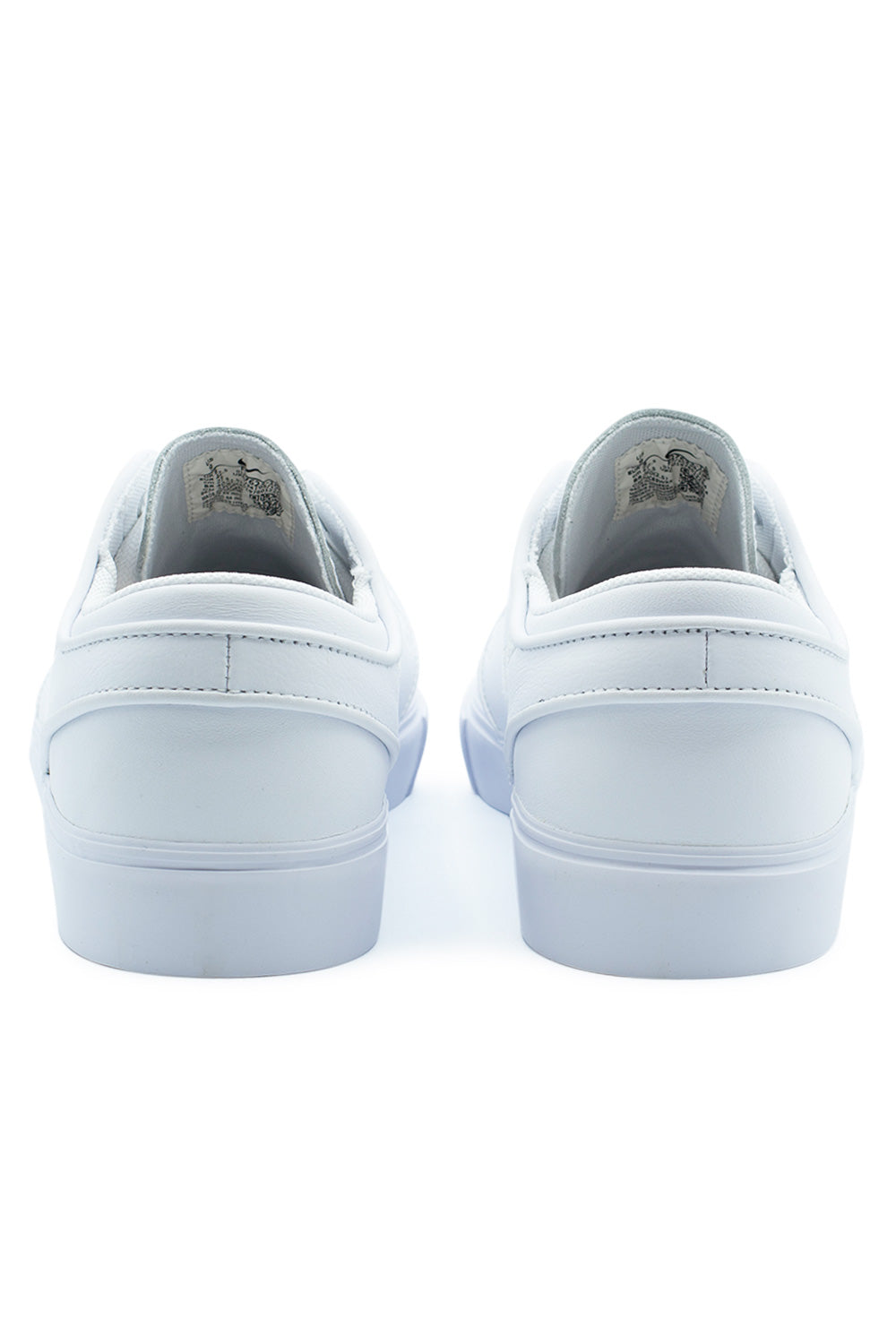 Nike SB Zoom Janoski OG+ ISO Shoe (Orange Label) White / White / White / White - BONKERS