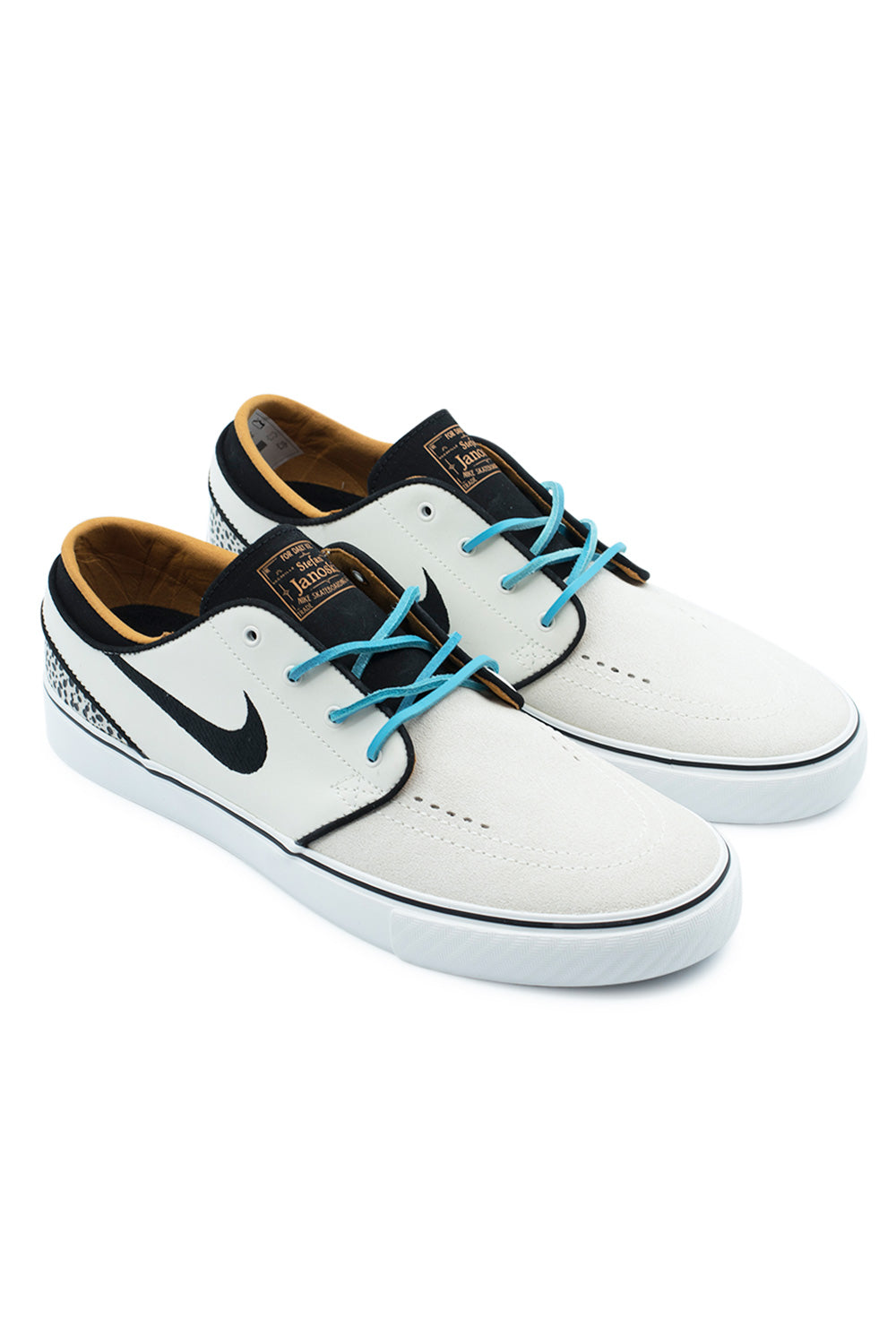 Nike SB Zoom Janoski OG+ Schuh (Olympic Safari) Phantom / Hellblau / Schwarz