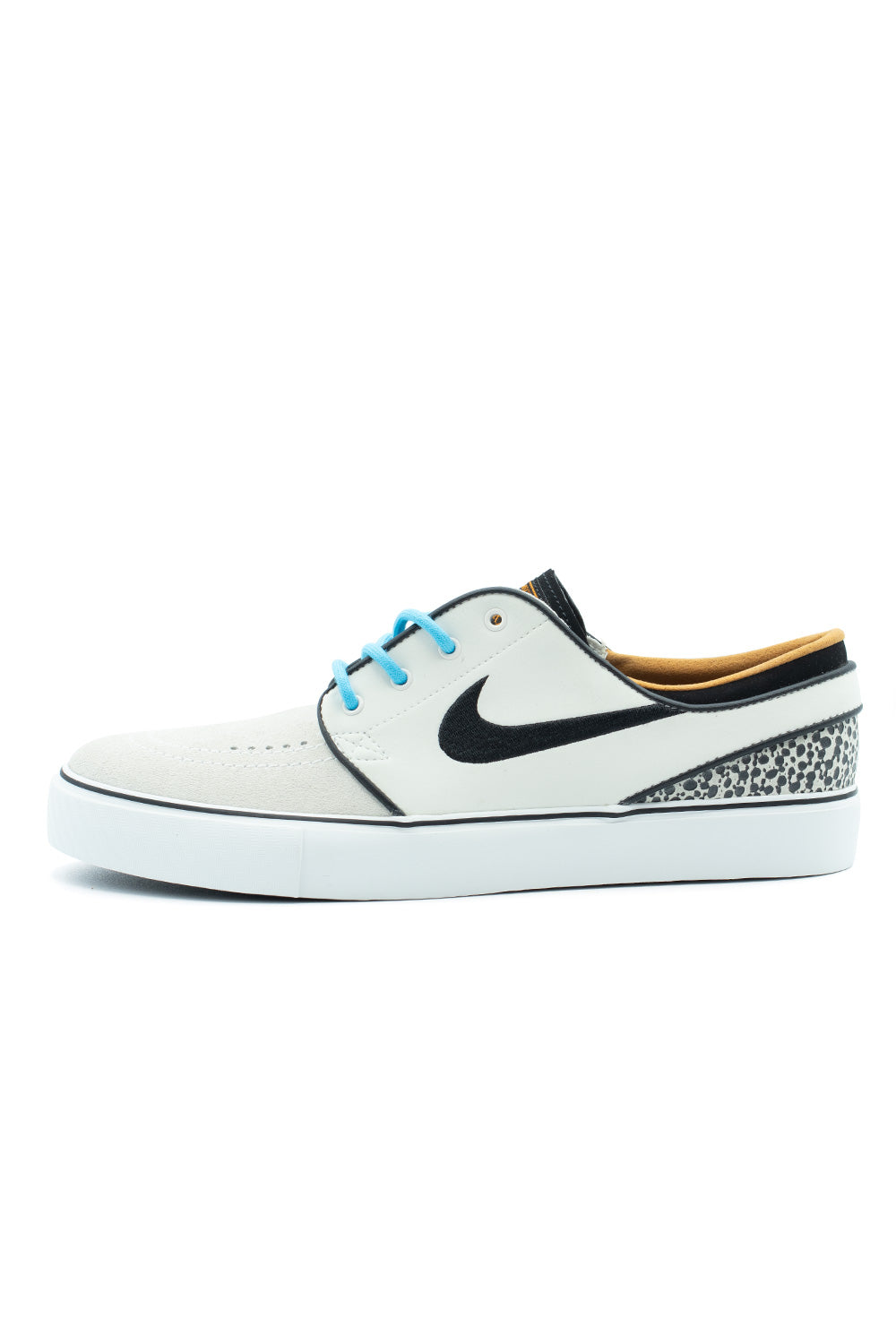 Nike SB Janoski SE (GS) Shoe (Olympic Safari) Phantom / Black / Black / Monarch