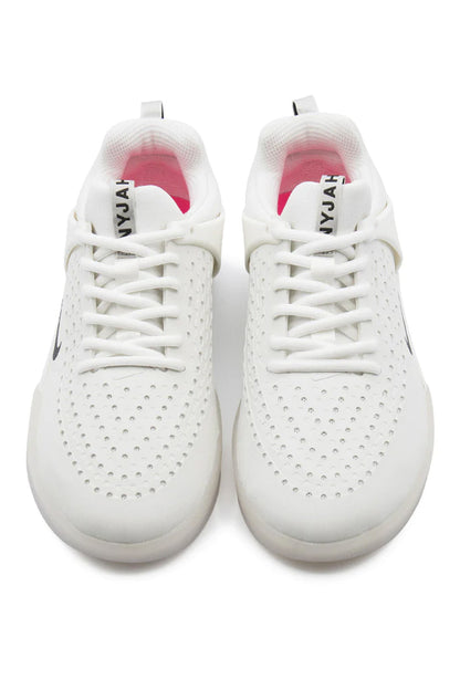 Nike SB Zoom Nyjah 3 Shoe White / Black / Summit White - BONKERS