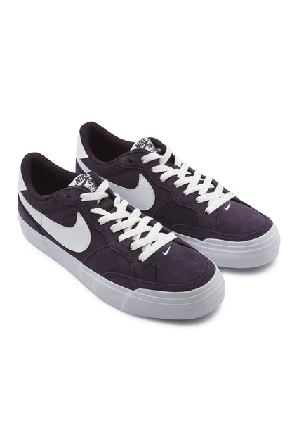 Nike SB Zoom Pogo Plus Shoe Cave Purple / White / Cave Purple - BONKERS