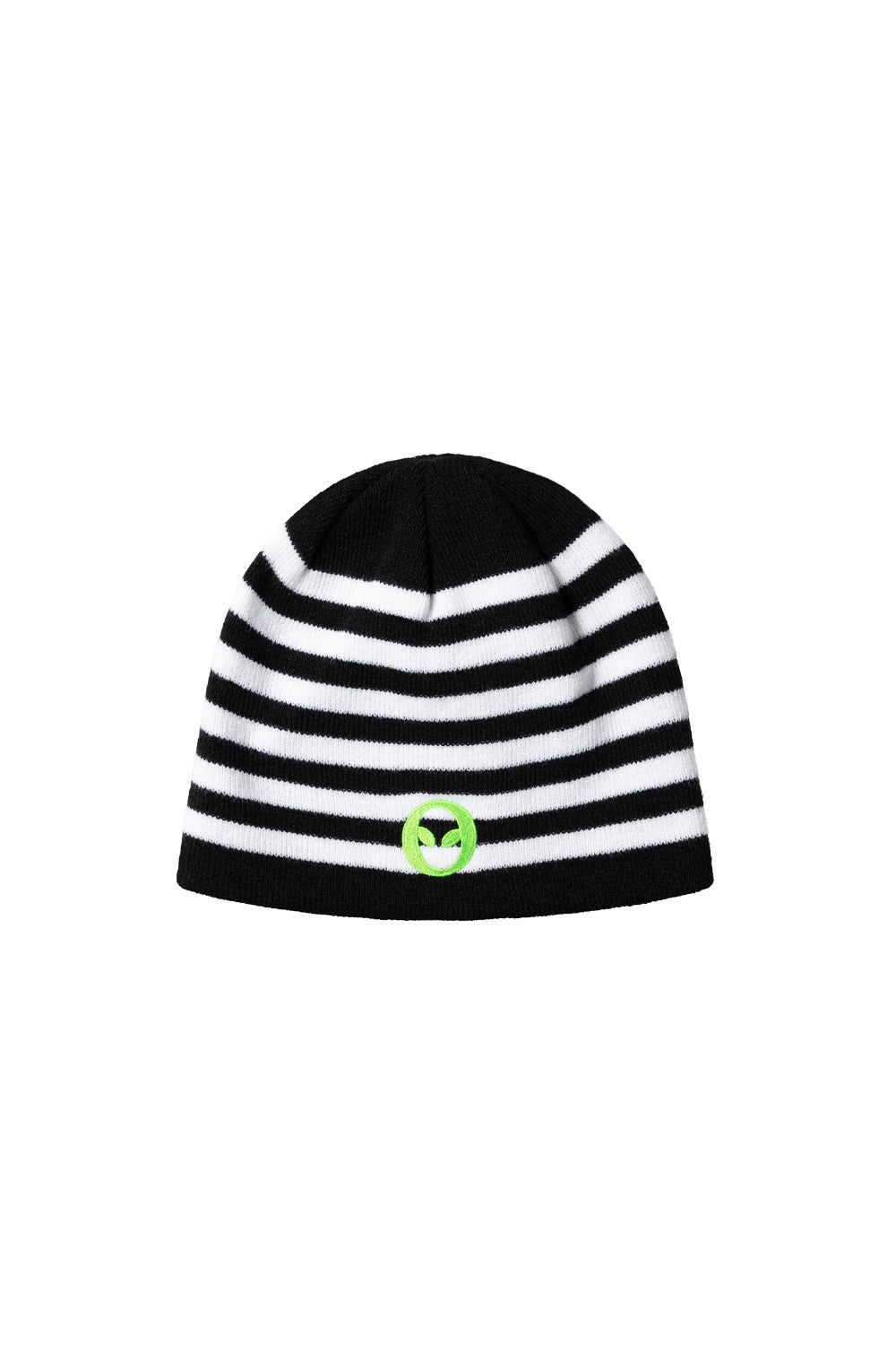 No Problemo Alien-O Reversible Beanie Black