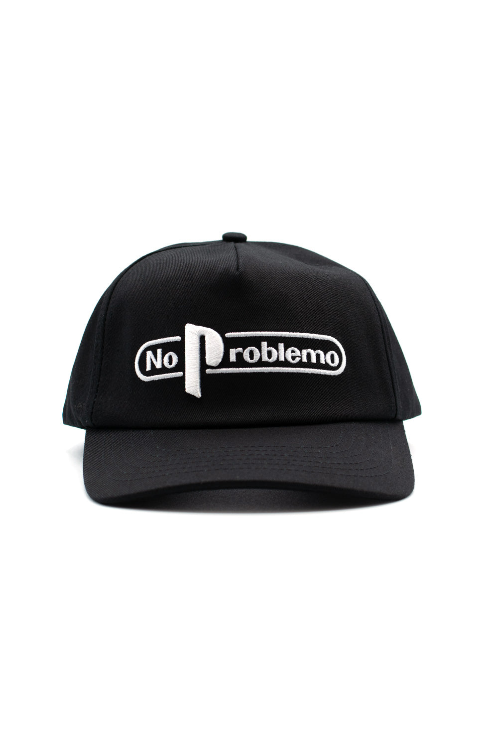 No Problemo No Limits Cap Black - BONKERS