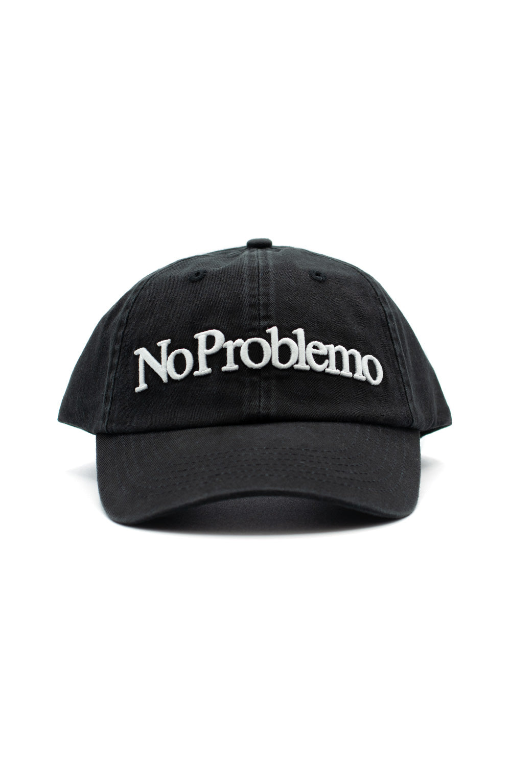 No Problemo No Problemo Cap Black - BONKERS