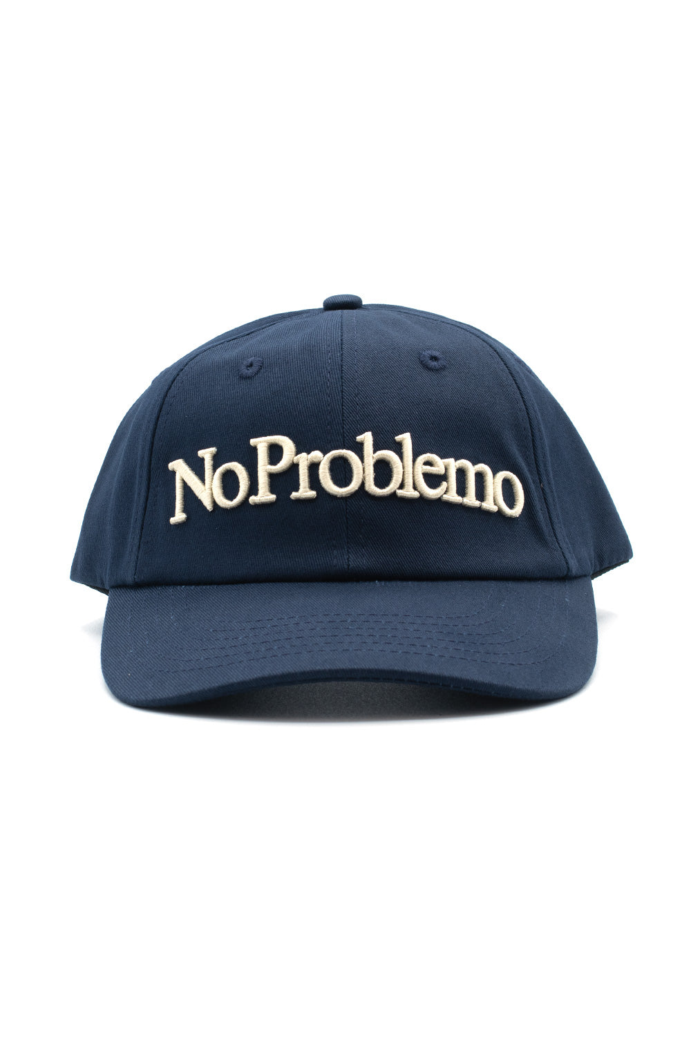 No Problemo No Problemo Cap Navy