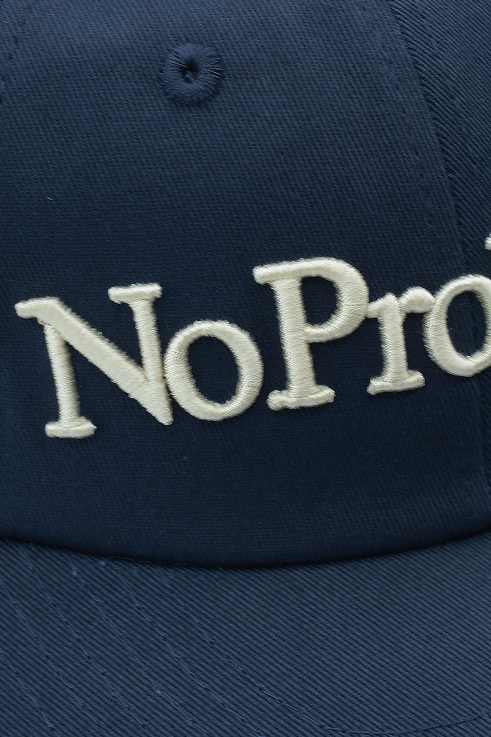 No Problemo No Problemo Cap Navy