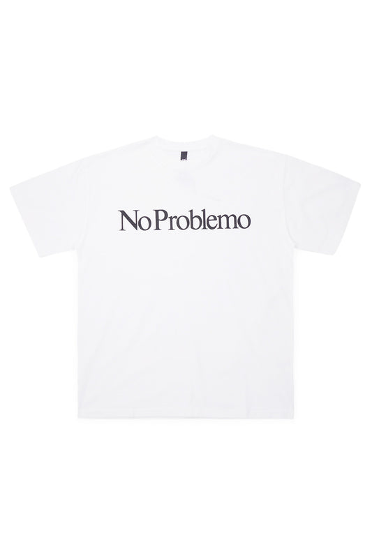 No Problemo No Problemo T-Shirt White