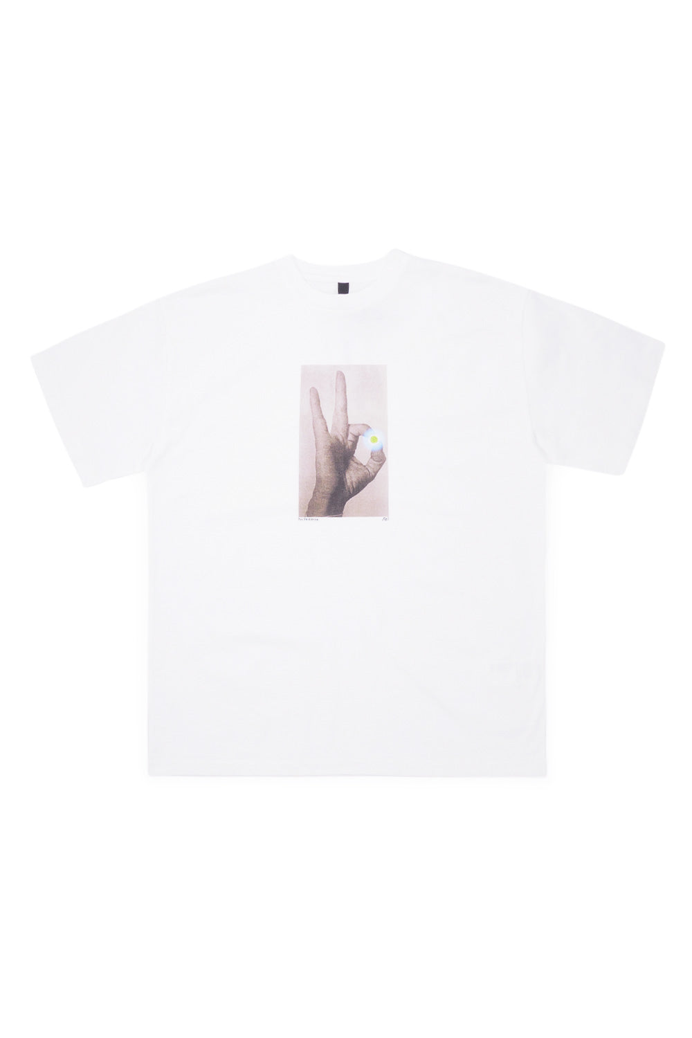 No Problemo Pill T-Shirt White