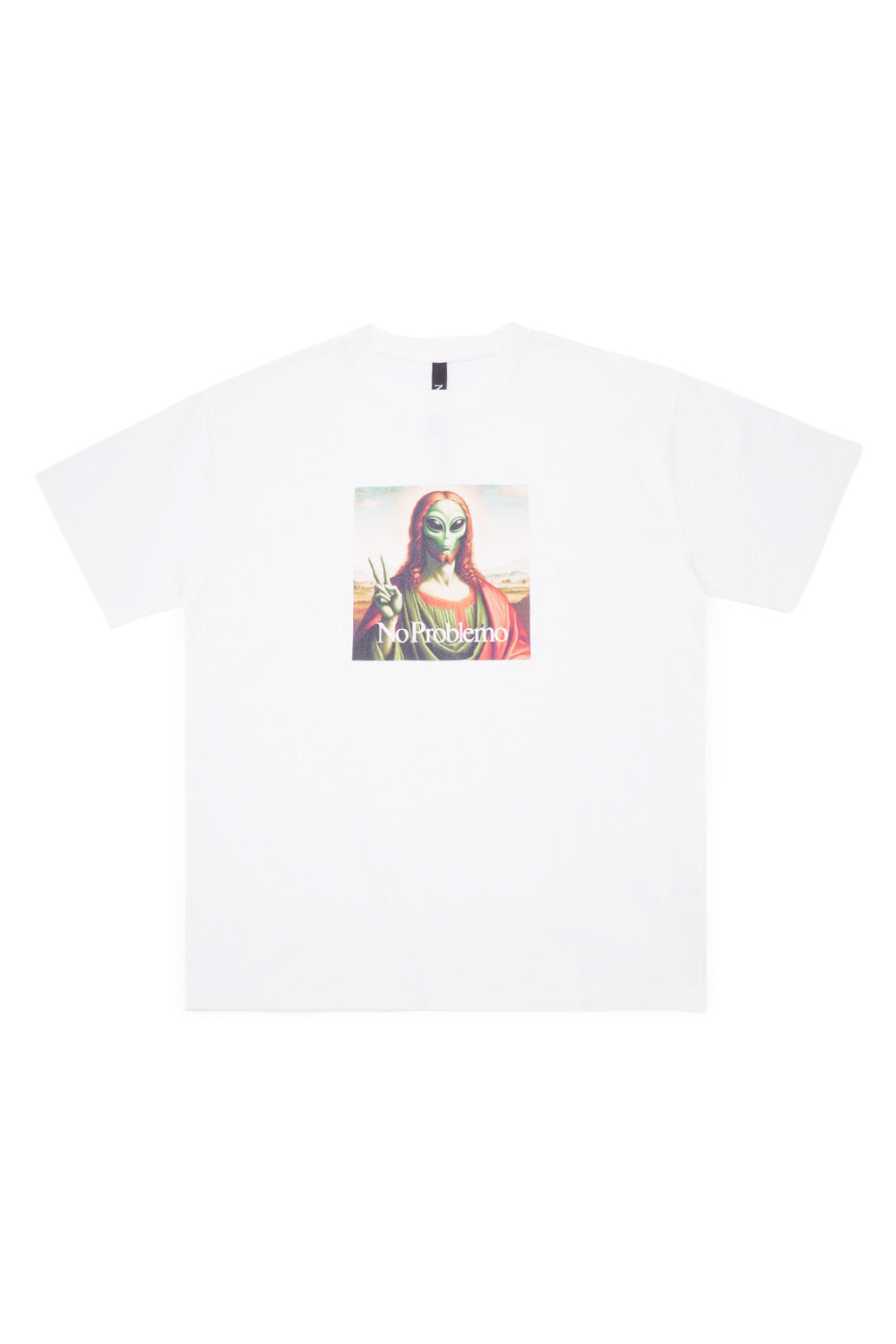 No Problemo Sweet Jesus T-Shirt White - BONKERS