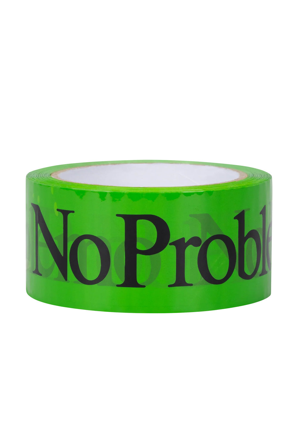 No Problemo Tape Green - BONKERS