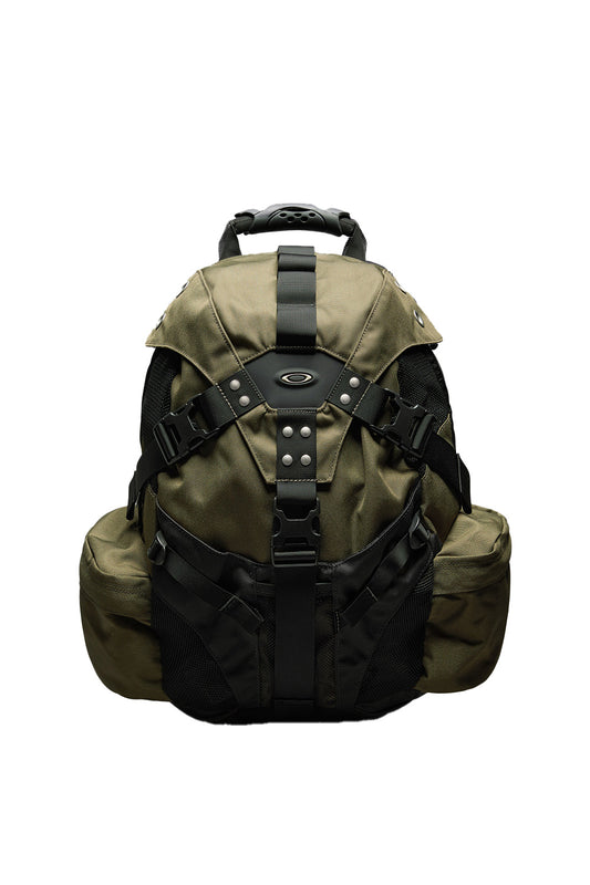 Oakley Icon RC Backpack Dunkles Olivgrün