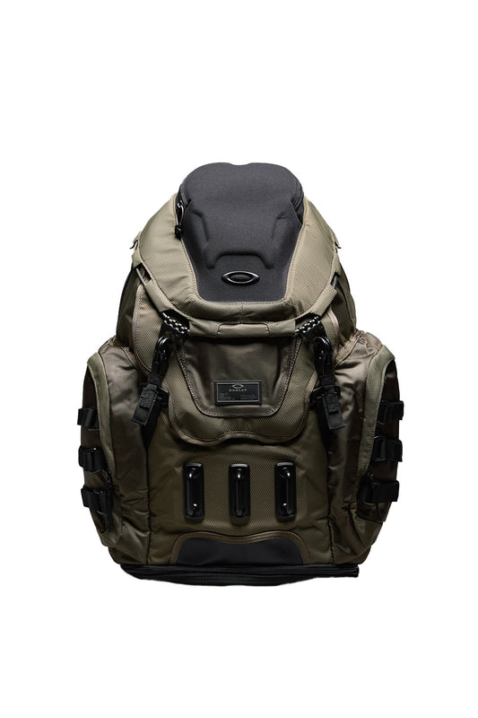 Oakley Kitchen Sink Backpack Dunkles Olivgrün