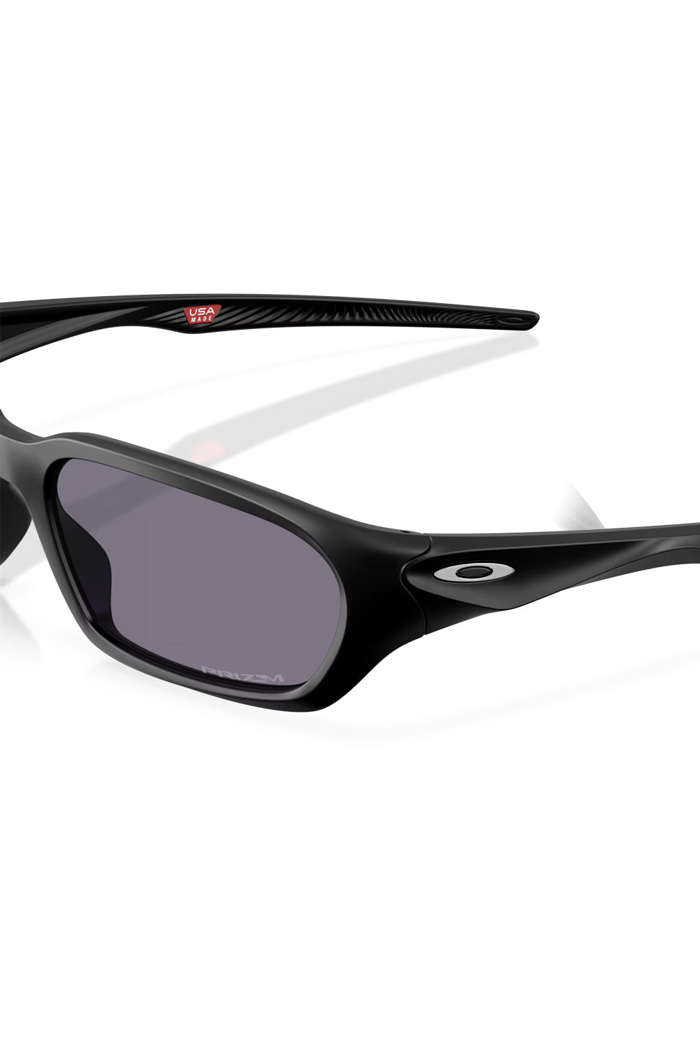 Oakley Terraforma Sunglasses Negro Mate (Prizm Gris)
