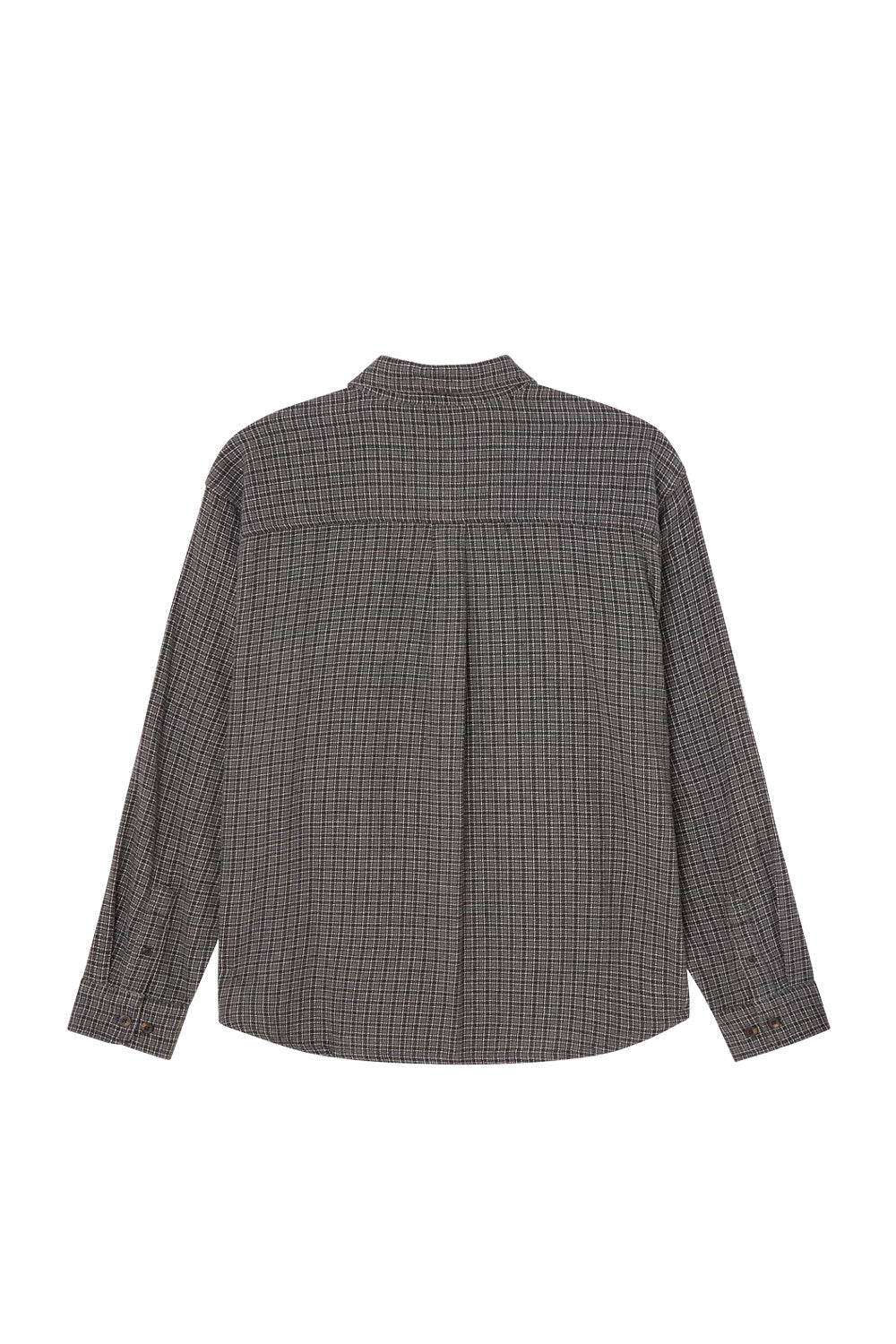 Obey Bigwig Jack Woven Shirt Black