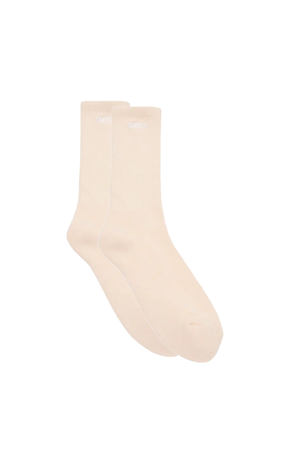 Obey Bold Socks Unbleached - BONKERS
