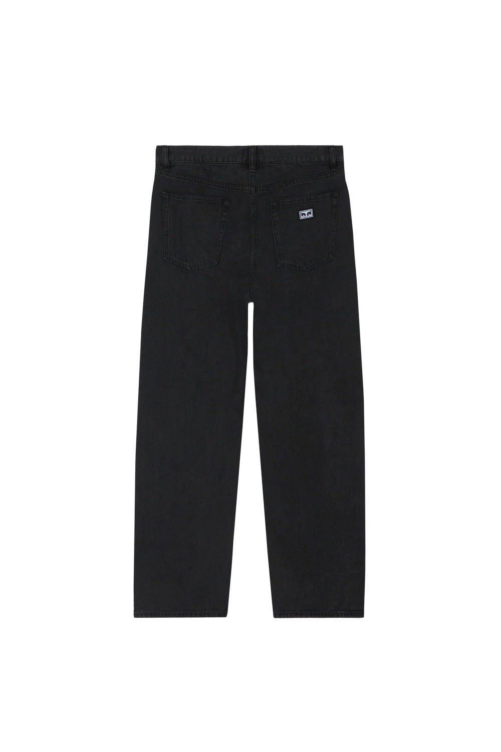 Obey Emerson Denim Washed Black - BONKERS