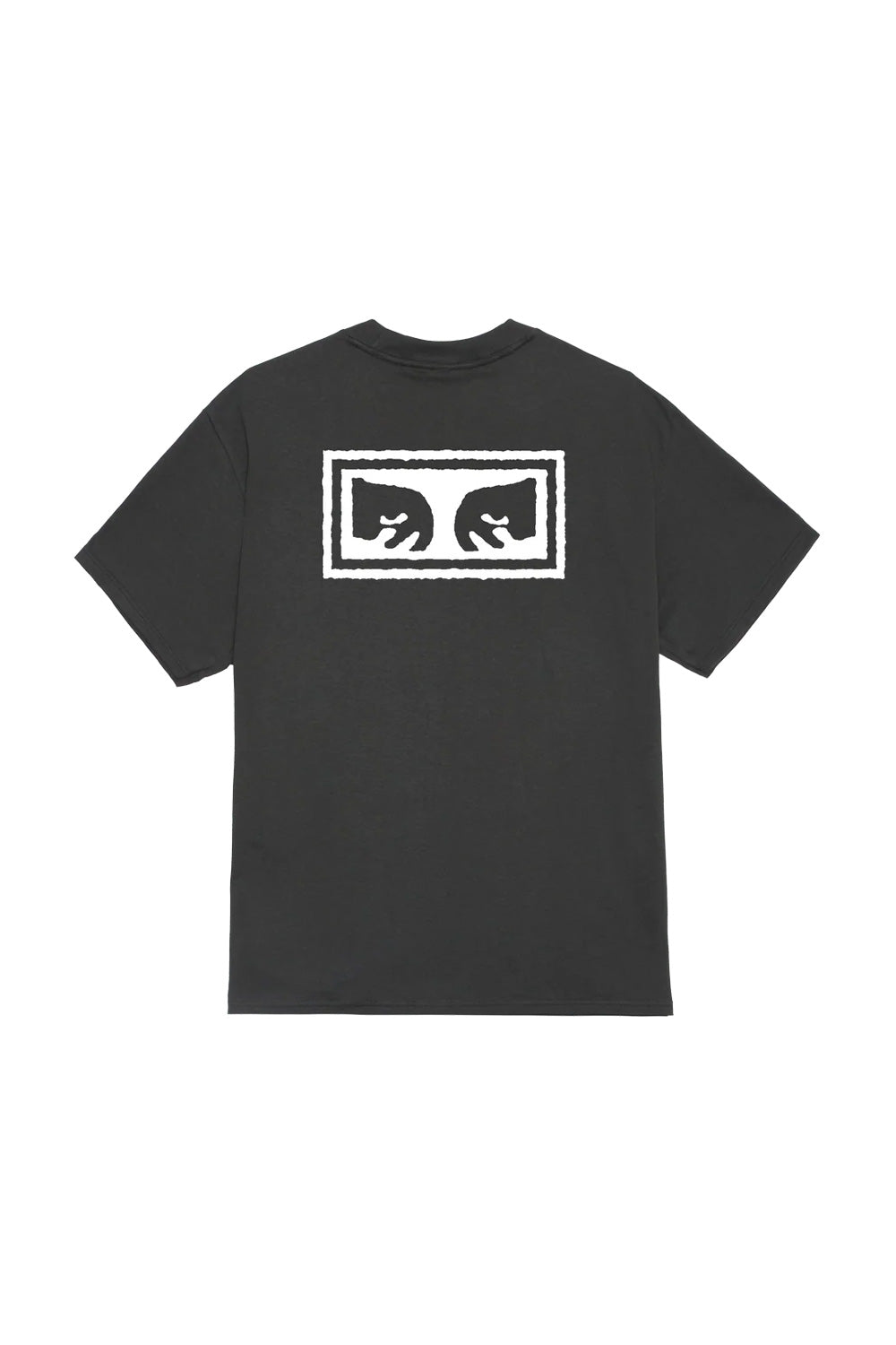 Obey Eyes 3 T-Shirt Vintage Schwarz