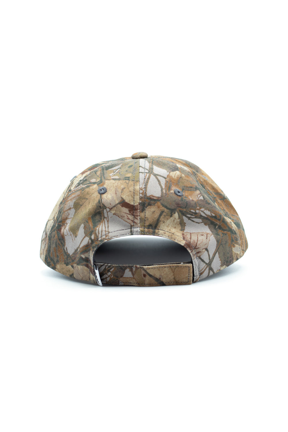 Obey Icon Eyes Pigment 6 Panel Cap Fence Camo - BONKERS