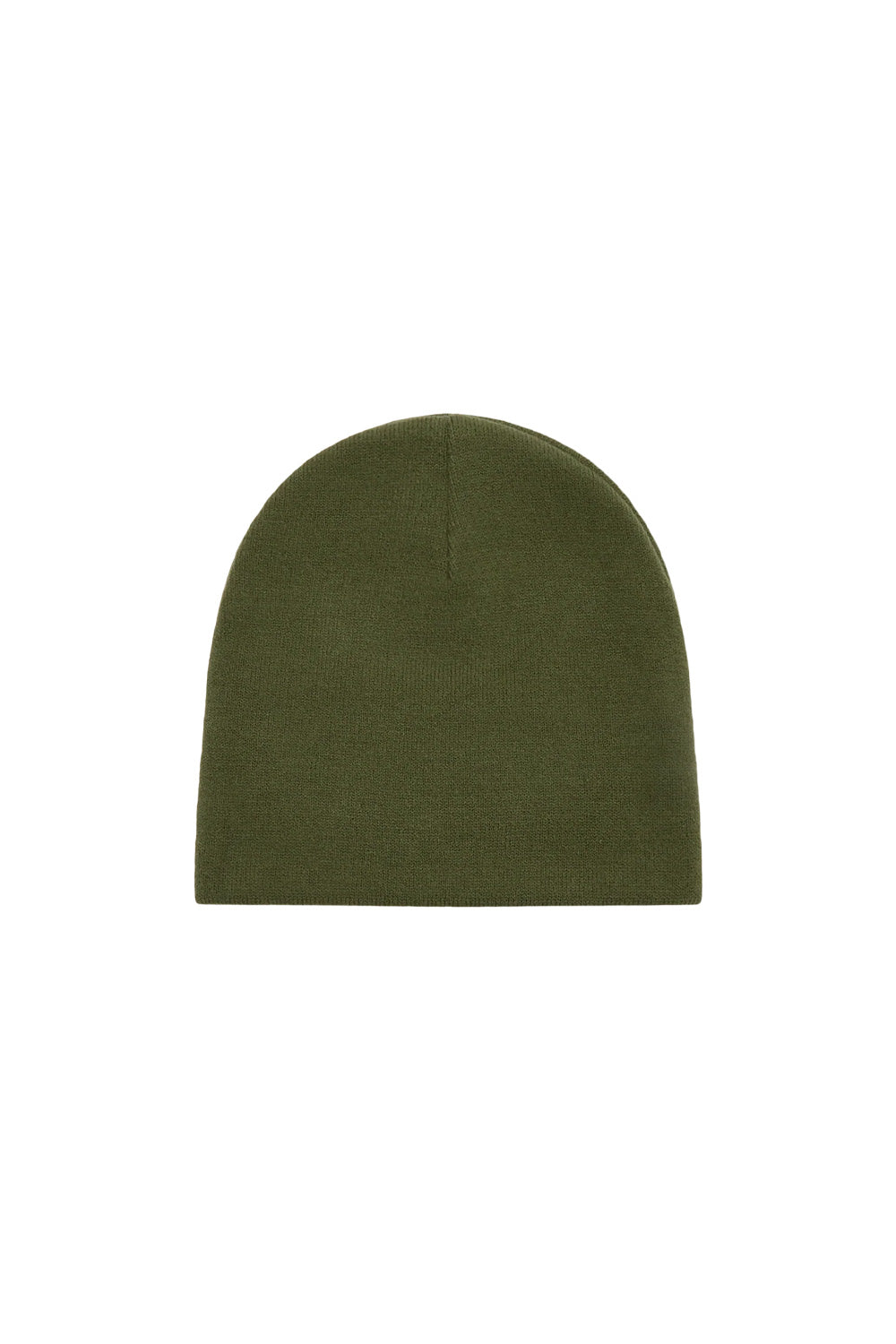 Obey Lowercase Beanie Bronze Green - BONKERS