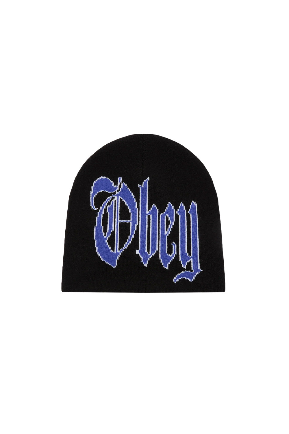 Obey Matic Beanie Black - BONKERS