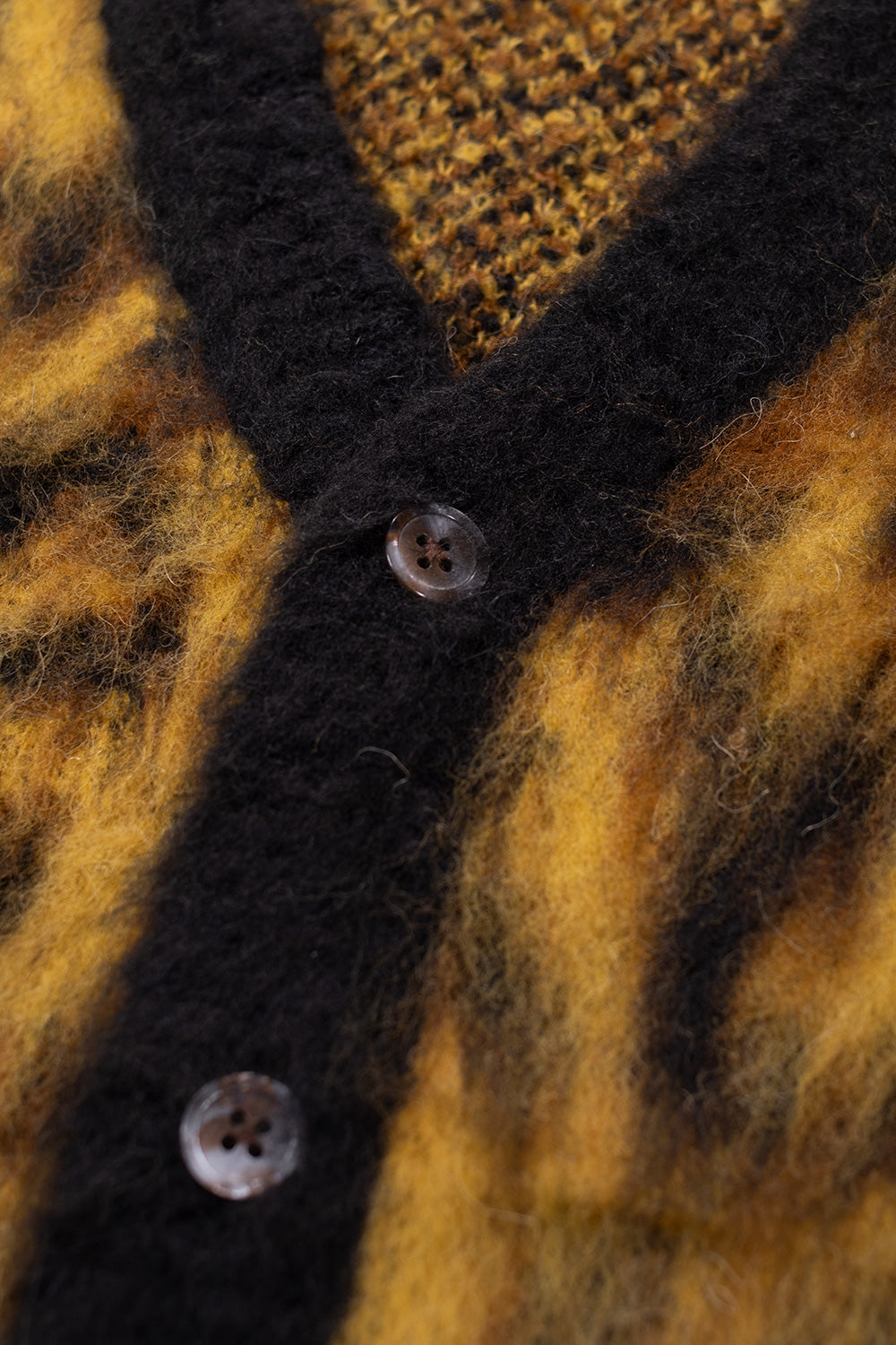 Obey Patron Cardigan Leopard - BONKERS