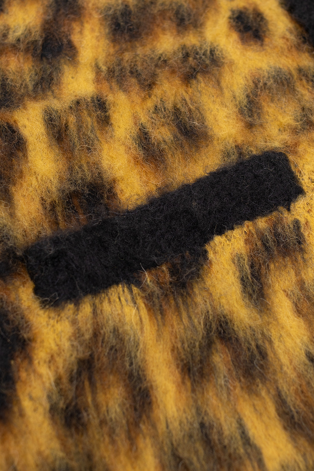 Obey Patron Cardigan Leopard - BONKERS