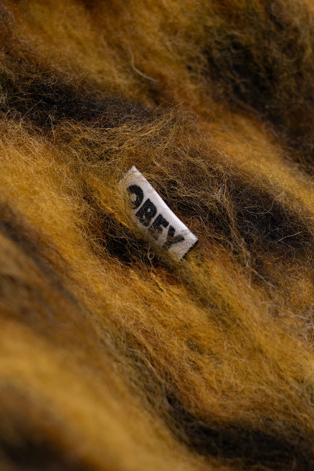 Obey Patron Cardigan Leopard - BONKERS